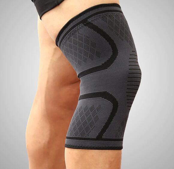 Genouillère de Sport Respirante – Protection & Confort Ultime