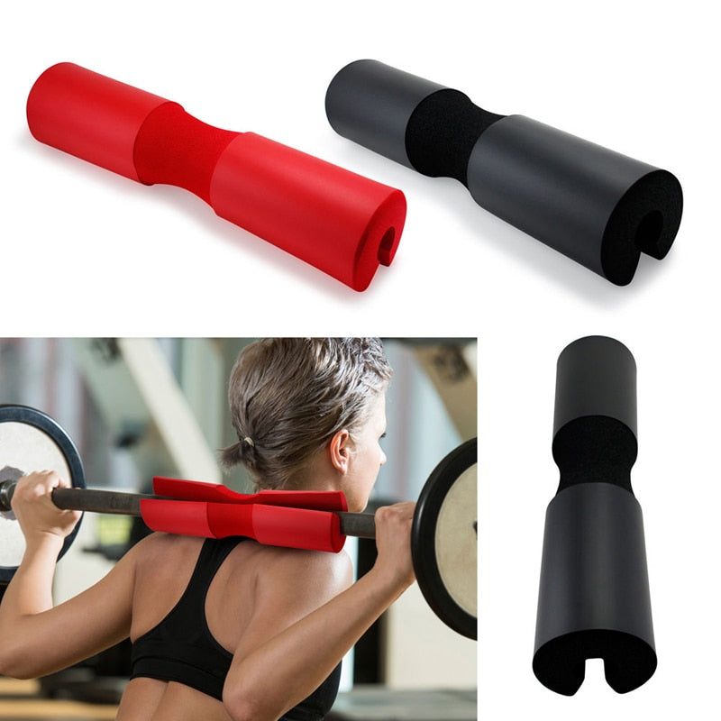 Confort & Protection : Manchon Mousse pour Barre Olympique