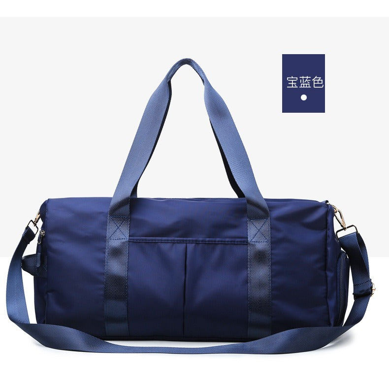 Sac de Sport & Voyage – Pratique, Spacieux et Stylé