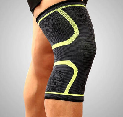 Genouillère de Sport Respirante – Protection & Confort Ultime