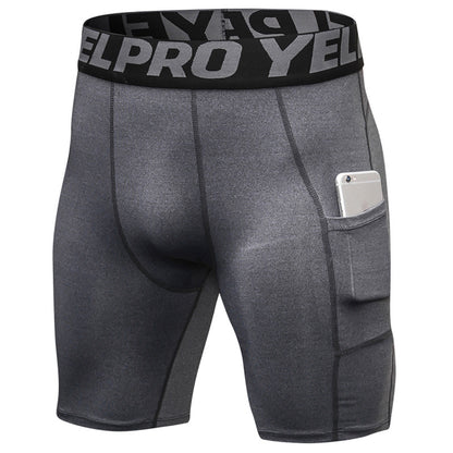 Short de Sport PRO Homme – Performance & Confort