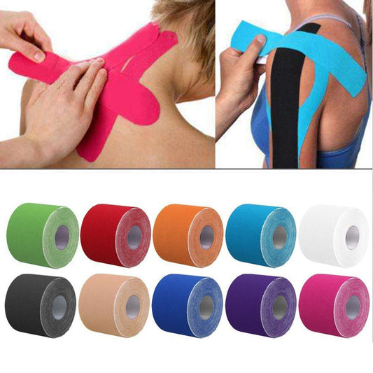 Bande Kinesiologique Sport – Soutien & Récupération Optimale !