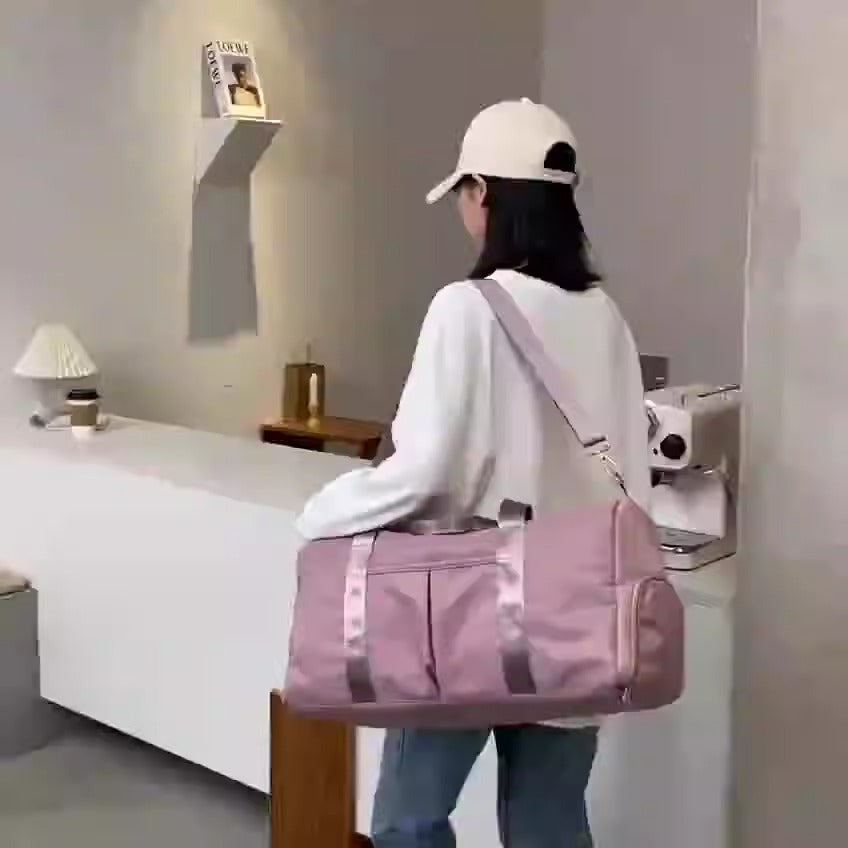 Sac de Sport & Voyage – Pratique, Spacieux et Stylé