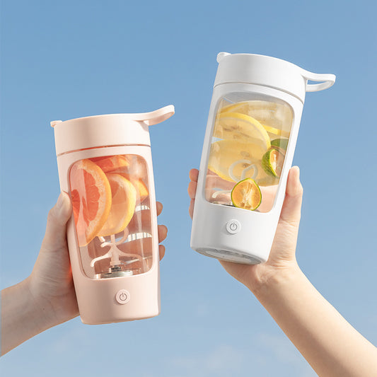 ⚡ Shaker Électrique : Mixez en un Instant ! 🥤