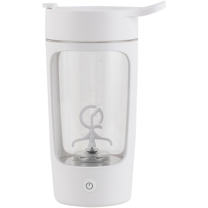 ⚡ Shaker Électrique : Mixez en un Instant ! 🥤