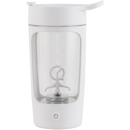 ⚡ Shaker Électrique : Mixez en un Instant ! 🥤