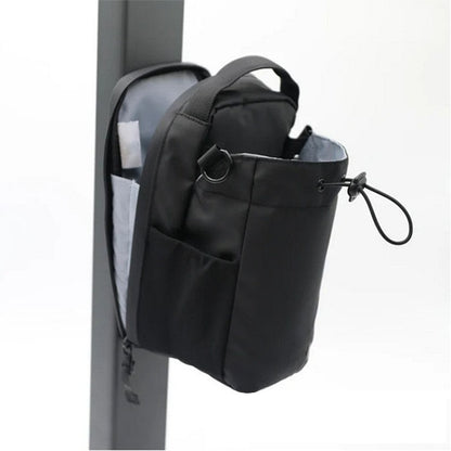 Sac Magnétique de Rangement – Votre Accessoire de Gym Ultime