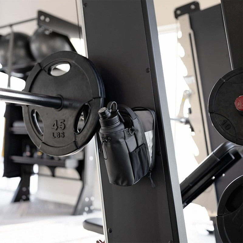 Sac Magnétique de Rangement – Votre Accessoire de Gym Ultime