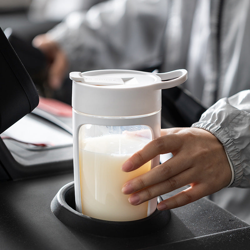 ⚡ Shaker Électrique : Mixez en un Instant ! 🥤