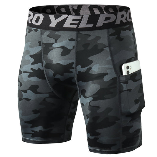 Short de Sport PRO Homme – Performance & Confort