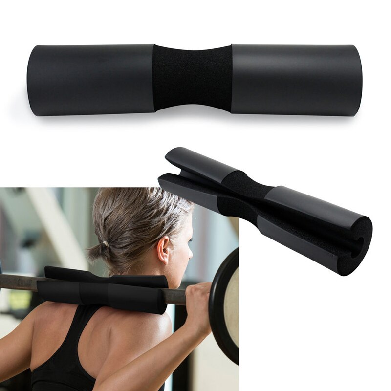 Confort & Protection : Manchon Mousse pour Barre Olympique