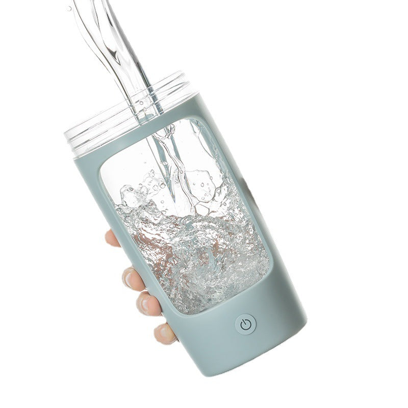⚡ Shaker Électrique : Mixez en un Instant ! 🥤