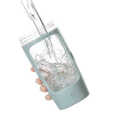 ⚡ Shaker Électrique : Mixez en un Instant ! 🥤