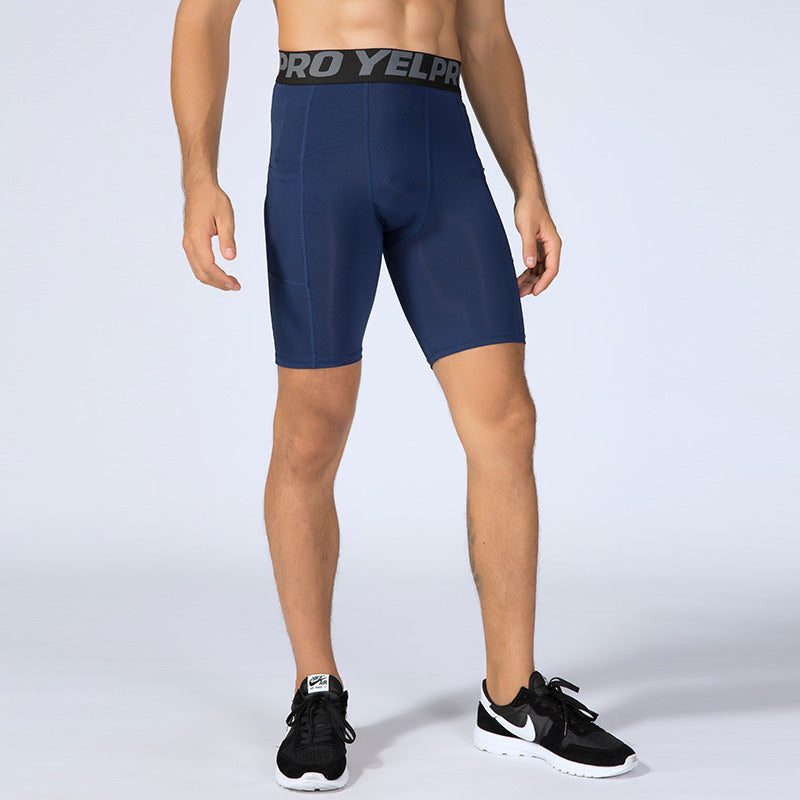 Short de Sport PRO Homme – Performance & Confort