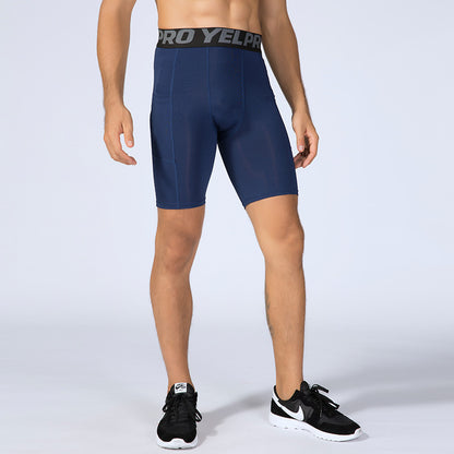 Short de Sport PRO Homme – Performance & Confort