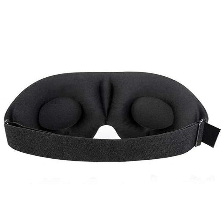 Masque de Sommeil 3D – Confort Total & Obscurité Complète