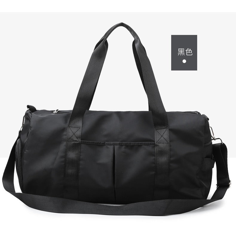 Sac de Sport & Voyage – Pratique, Spacieux et Stylé